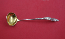 Vine by Tiffany Sterling Silver Sauce Ladle Pointed GW Squash IN TIFFANY BOOK - £311.09 GBP