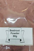 Organic Beetroot  Powder 50gm - $92.44 MXN