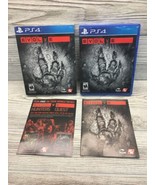 Evolve (Sony PlayStation 4, 2015) Complete With Slip Cover, Tested , Min... - £5.45 GBP