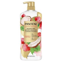 Pantene Conditioner Hair Products Essential Botanicals Strawberry & Coconut Milk - $22.99