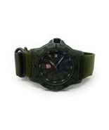 Luminox Black OPS 45mm Carbon Black Dial Men&#39;s Quartz Watch Series 8800 ... - $222.75