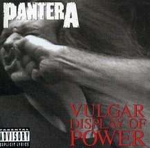 Vulgar Display of Power by Pantera (CD, 1992) - £8.61 GBP
