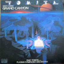 Grand Canyon [Vinyl] - £10.38 GBP