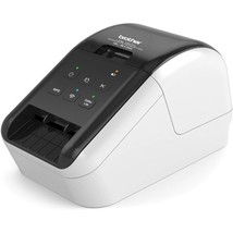Brother QL-810W Ultra-Fast Label Printer with Wireless Networking - £187.25 GBP
