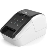 Brother QL-810W Ultra-Fast Label Printer with Wireless Networking - £184.36 GBP