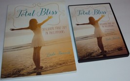 Total Bliss Discover True Joy in Philippians Linda Barrick (Book/DVD Set) - £29.85 GBP