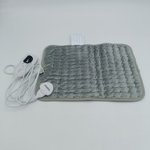 kaidun Heating pads, electric, not for medical purposes Multipurpose, Grey - £12.36 GBP