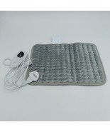 kaidun Heating pads, electric, not for medical purposes Multipurpose, Grey - $304.44 MXN