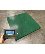 US-MR8484 “Mr Reliable” 7x7 Floor Scale NTEP (5,000 lb x 1 lb) - $4,199.00