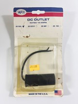 Safco DC Outlet 20 SGL - $9.89