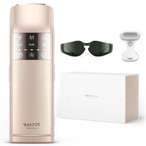 SALLOOT Trinity i15 Pro Quadruple-Pulse IPL Laser Hair Removal Device Ch... - $205.38 CAD
