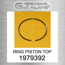 1979392 PISTON RING (3472380,M-3472380) fits CATERPILLAR (NEW AFTERMARKET) - £45.99 GBP