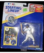 1991 Kenner Starting Lineup Bo Jackson Kansas City Royals with coin! - €21,42 EUR