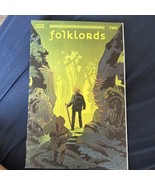 Folklords #2 Comic Book 2019 NM Matt Kindt Smith Boom Studios Ansel - $3.30