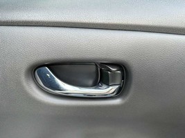 Interior Inner Door Handle Passenger Right Rear 2013-2023 Nissan Leaf - £33.35 GBP