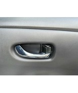 Interior Inner Door Handle Passenger Right Rear 2013-2023 Nissan Leaf - £33.49 GBP