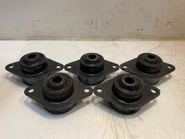 5 Quantity of Engine Motor Mounts 17mm Bore 5-1/4" L 3-1/4" W (5 Quantity) - $89.99