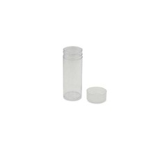 5 BCW Quarter Sized Coin Tubes - $8.81
