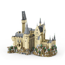 Castle Epic Extension Part A Building Blocks Set for 71043 6676pcs Bricks Toys - £466.89 GBP