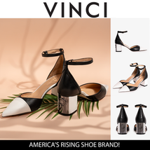 The Noella Black Leather Women Sandal image 6