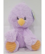 Spark Create Imagine Chick Plush Toys Purple 11&#39;&#39; Overall - £21.89 GBP