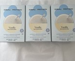 3 boxes Ideal Protein Vanilla smoothie mix BB 03/31/27 FREE SHIP - $114.99