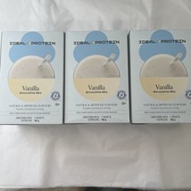 3 boxes Ideal Protein Vanilla smoothie mix BB 03/31/27 FREE SHIP - $112.99