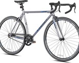 Takara Oni Single Speed Drop Bar Fixie Road Bike, 700C, Medium - $318.92