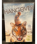 Double Feature The Hangover &amp; Hangover Part II DVD *Pre-Owned* g1 - $13.56 CAD