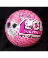 LOL Surprise! Pets Eye Spy Series blind ball pack New sealed #1 - $8.95