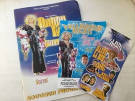 Danny La Rue Palladium Nights Programme,Flyer,Hand Flyer Set - £14.24 GBP