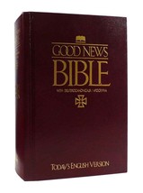Bible GOOD NEWS BIBLE With Deuterocanonicals / Apocrypha 2nd Edition - £106.28 GBP
