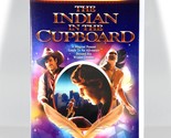 The Indian in the Cupboard (DVD, 1995, Widescreen) Like New !    - $6.78