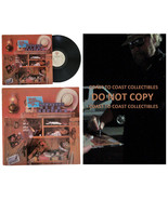 Hank Willams Jr signed Greatest Hits album vinyl record proof COA autogr... - £310.49 GBP