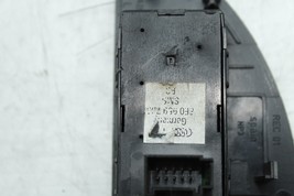 2004-2008 AUDI S4 A4 SEDAN FRONT DRIVER LEFT MEMORY MEMO SEAT SWITCH H1027 image 6