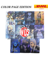 Solo Leveling Manga Full Color Version Vol.1-11 by ChugongFull Set Engli... - $390.68 CAD
