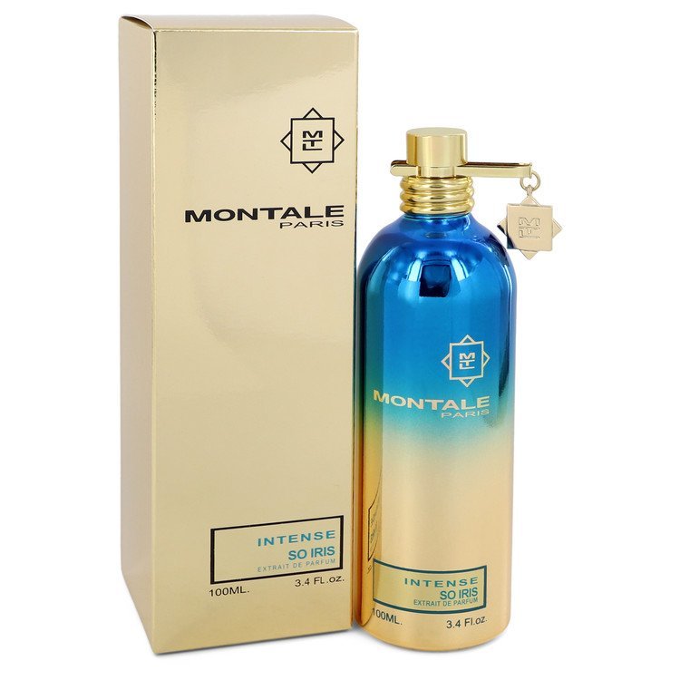 Montale Intense So Iris by Montale Eau De Parfum Spray (Unisex) 3.3 oz - $159.95