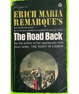 Vtg The Road Back by Erich Maria Remarque (PB 1959) - $12.29