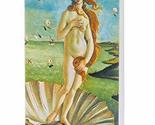 Flatyz Sandro Botticelli The Birth of Venus Candle - £12.31 GBP