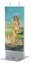 Flatyz Sandro Botticelli The Birth of Venus Candle - £12.24 GBP