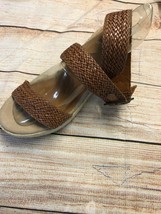 BC Women&#39;s Sandals Brown Size 9 - £23.35 GBP
