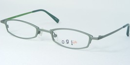 Ogi Kids KM2 936 Green Eyeglasses Glasses Metal Frame Km 2 44-19-125mm Korea - £32.15 GBP