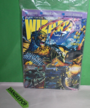 Wizard The Guide To Comics Sealed Comic Book With Trading Card No 25 Sep... - $29.69