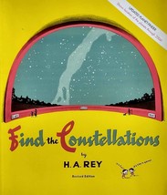 Find the Constellations by H. A. Rey / 2006 updated edition Paperback - £1.79 GBP