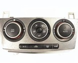 Temperature AC Control With Automatic Control OEM 2008 Mazda 3 - $18.56