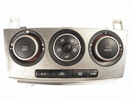Temperature AC Control With Automatic Control OEM 2008 Mazda 3 - £14.59 GBP