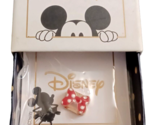 Keep Collective Disney Minnie Mouse Bow Charm- Rose Gold NIB New - $10.84