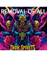 50x -200X FULL COVEN REMOVE ALL DARK SPIRITS ADVANCED REMOVAL HIGHER MAG... - $1,453.83 MXN+