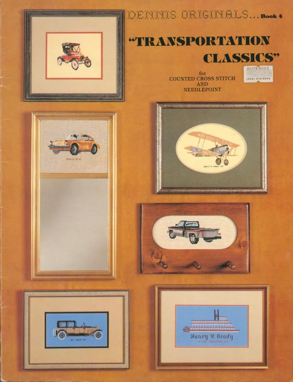 Transportation Classics (Dennis Originals, Book 4) - £5.50 GBP