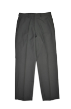 Vintage US Army Pants Mens 34 Polyester Wool Serge Military Uniform Trou... - £22.74 GBP